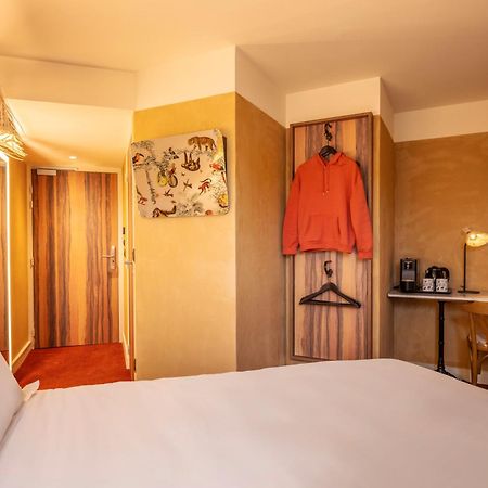 Kopster Hotel Paris Porte De Versailles Kültér fotó