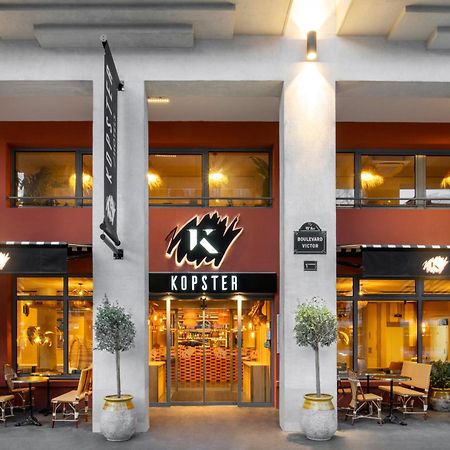 Kopster Hotel Paris Porte De Versailles Kültér fotó