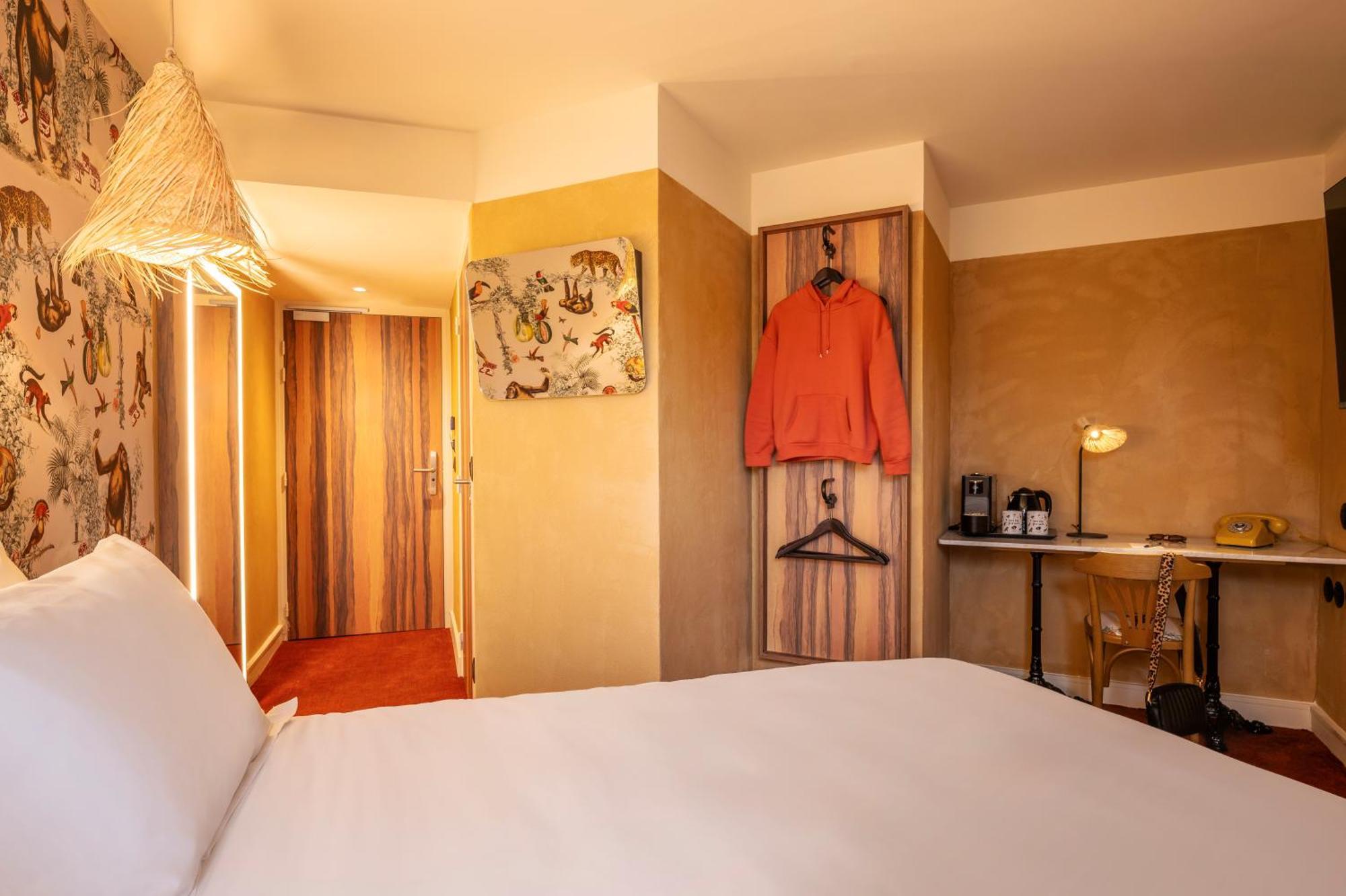 Kopster Hotel Paris Porte De Versailles Kültér fotó