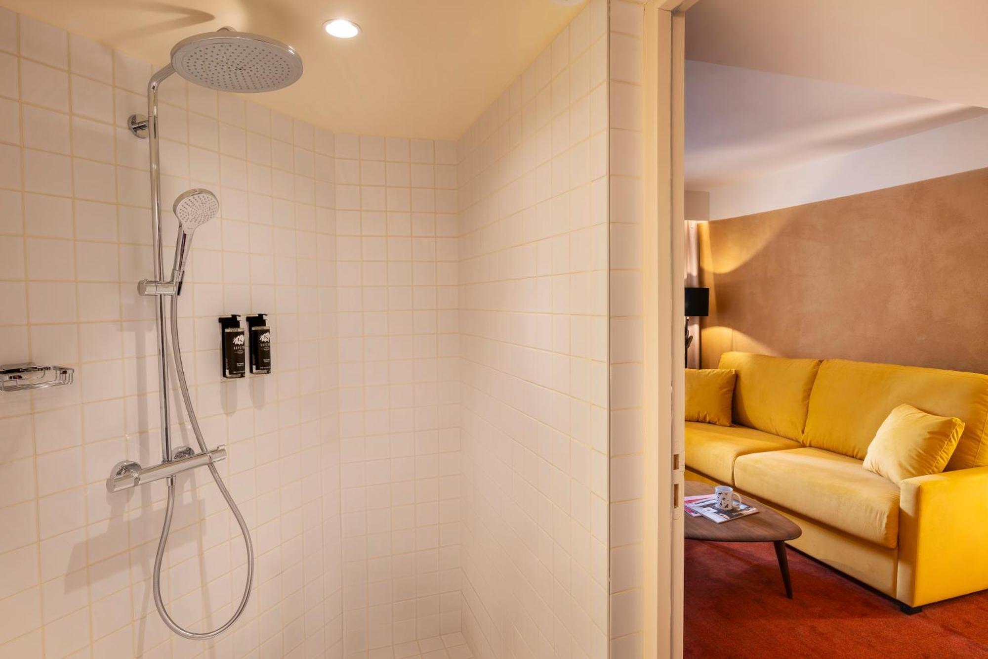 Kopster Hotel Paris Porte De Versailles Kültér fotó
