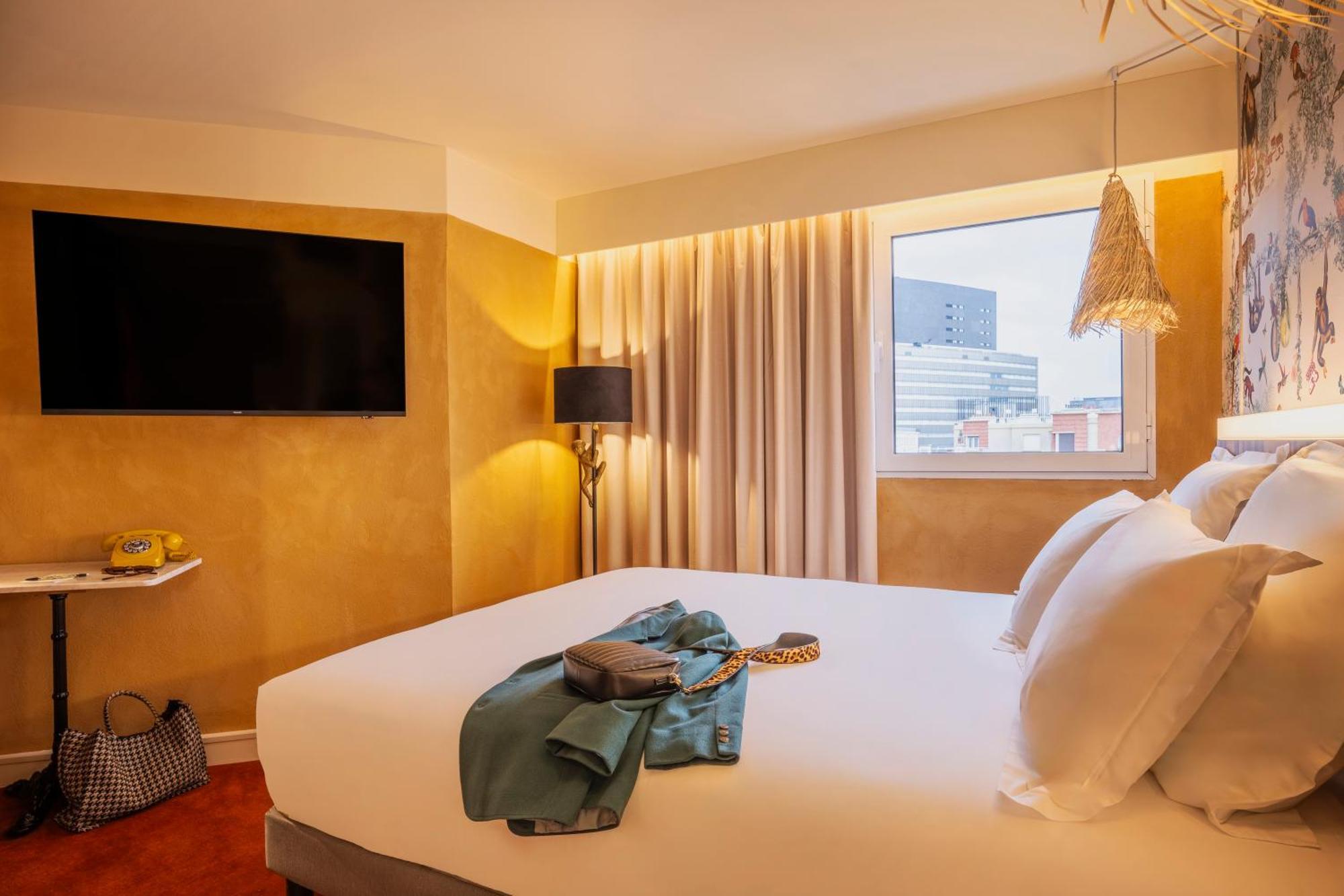 Kopster Hotel Paris Porte De Versailles Kültér fotó
