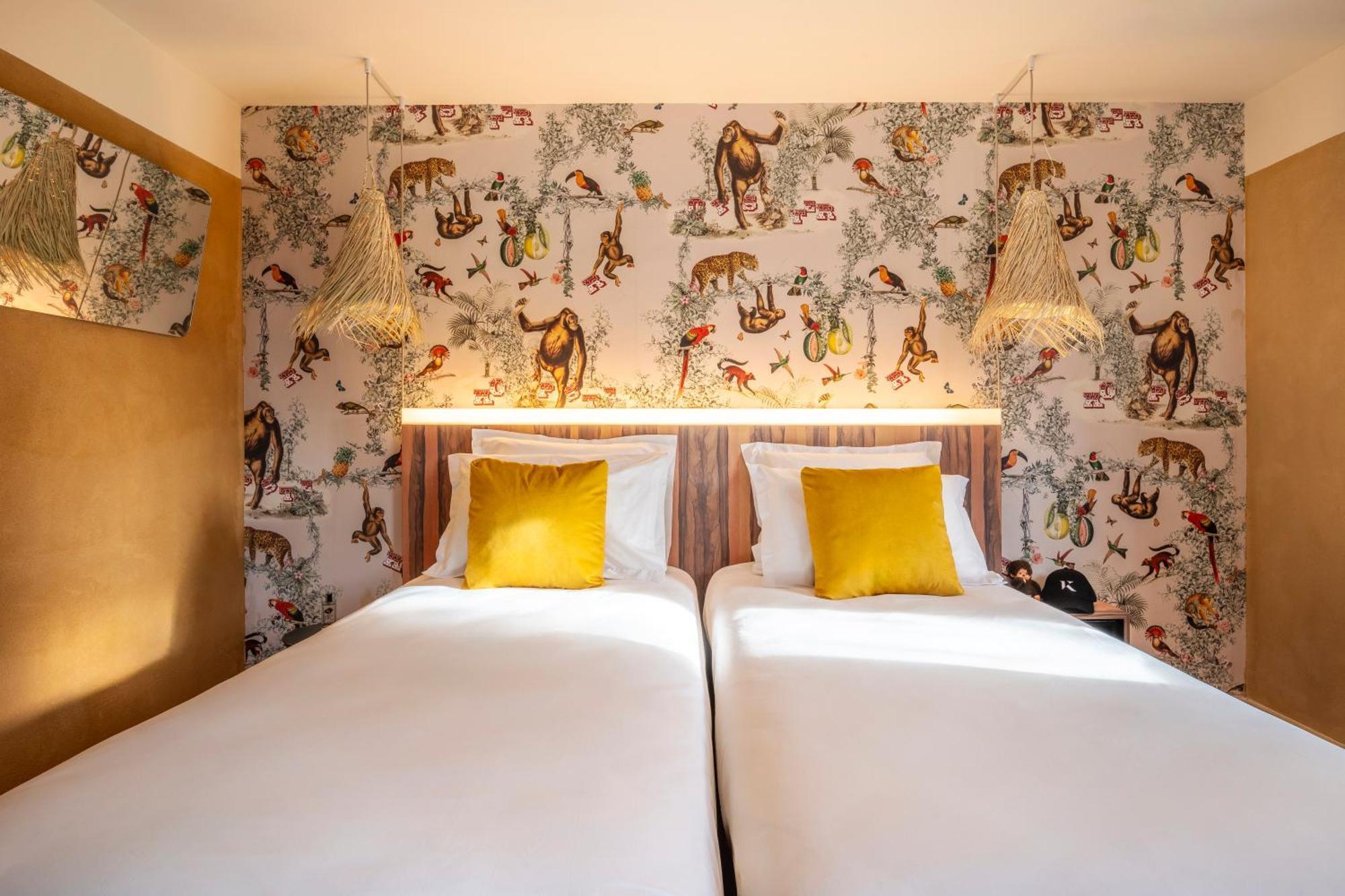 Kopster Hotel Paris Porte De Versailles Kültér fotó