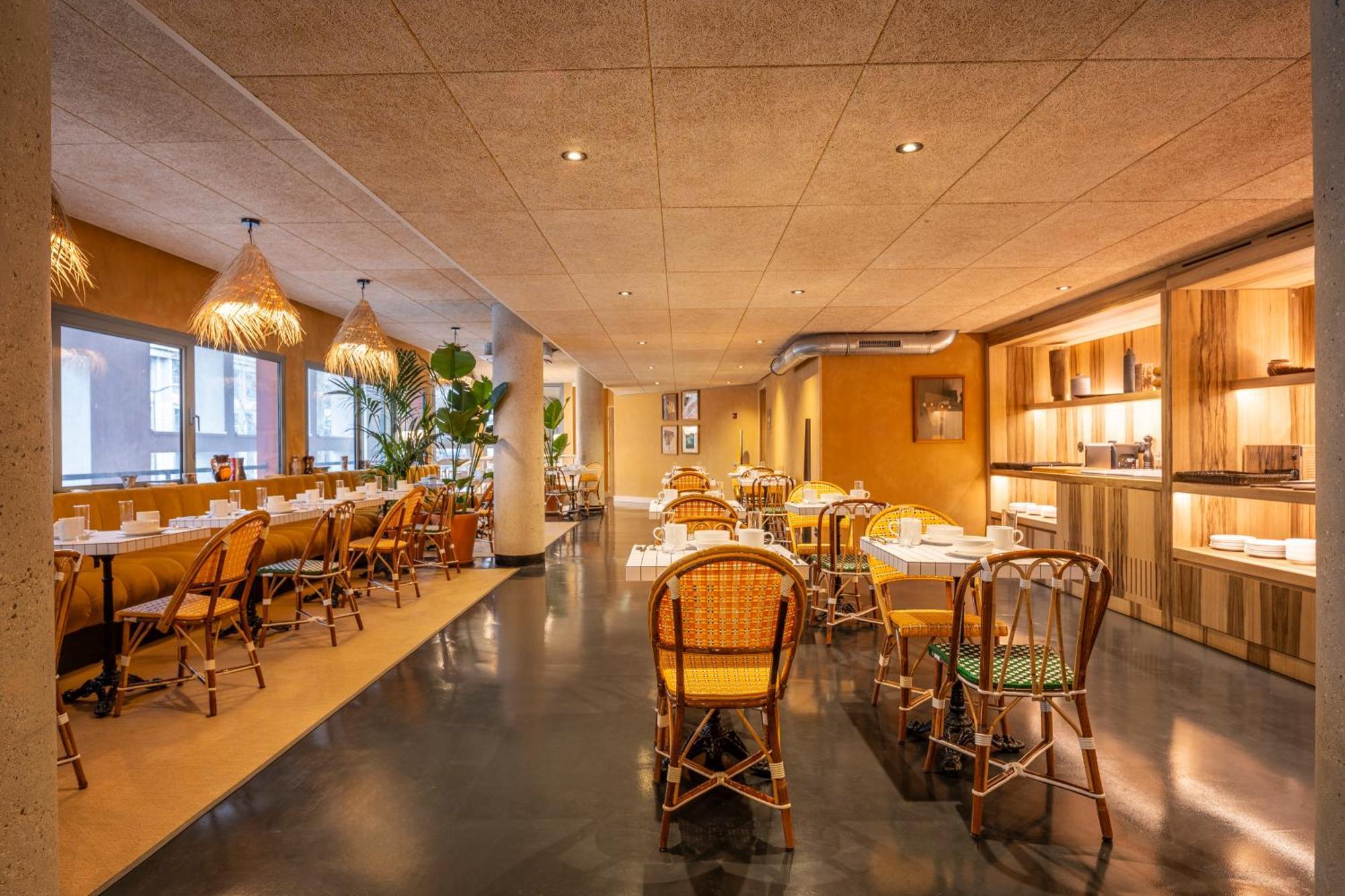 Kopster Hotel Paris Porte De Versailles Kültér fotó
