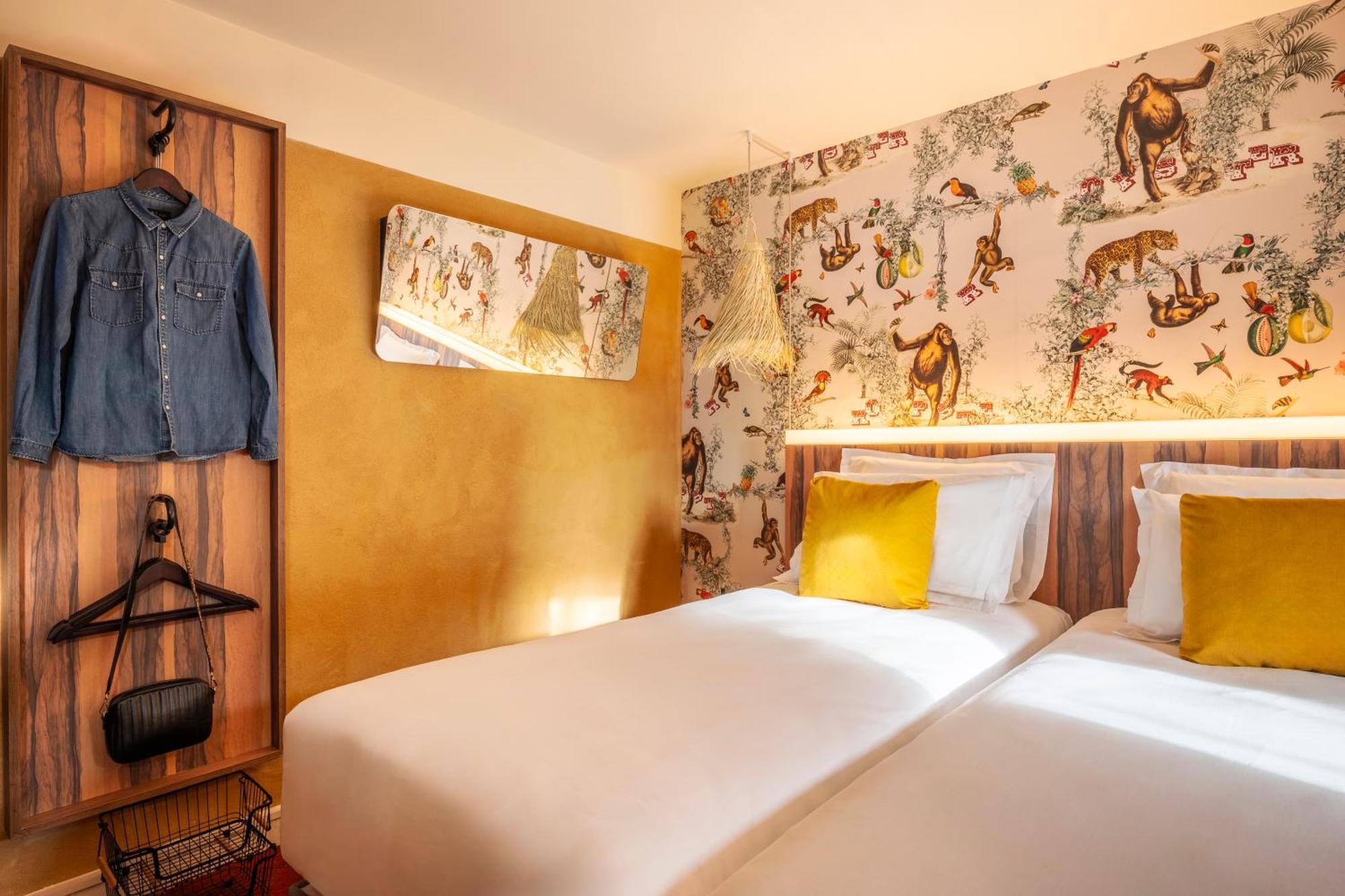Kopster Hotel Paris Porte De Versailles Kültér fotó