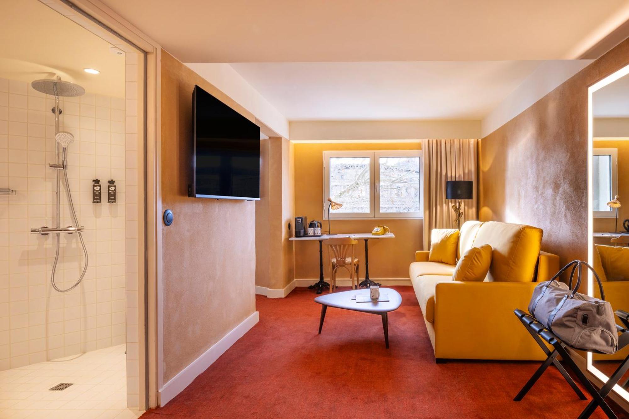 Kopster Hotel Paris Porte De Versailles Kültér fotó