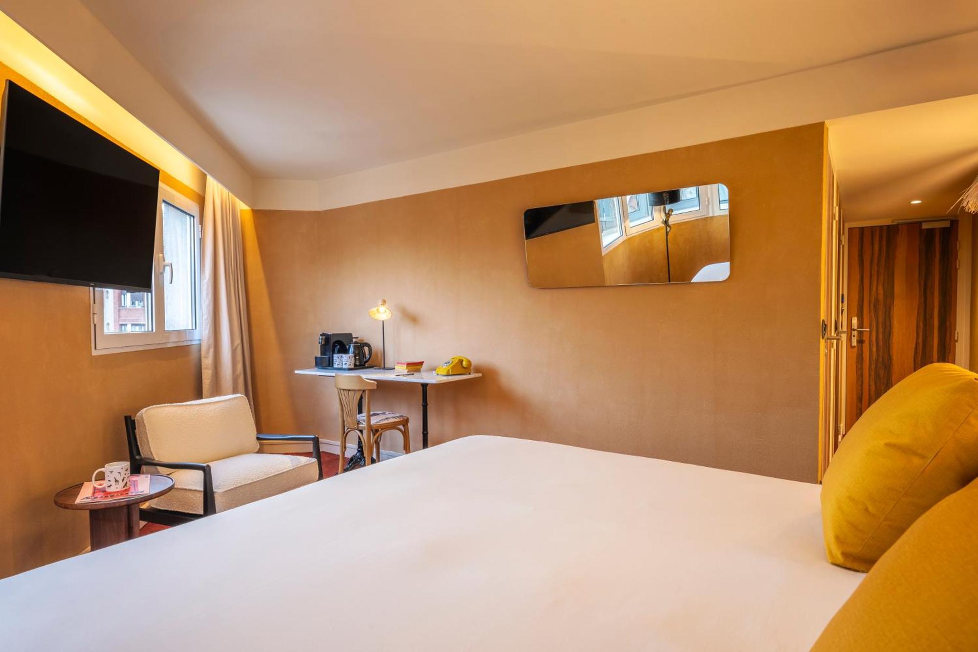 Kopster Hotel Paris Porte De Versailles Kültér fotó