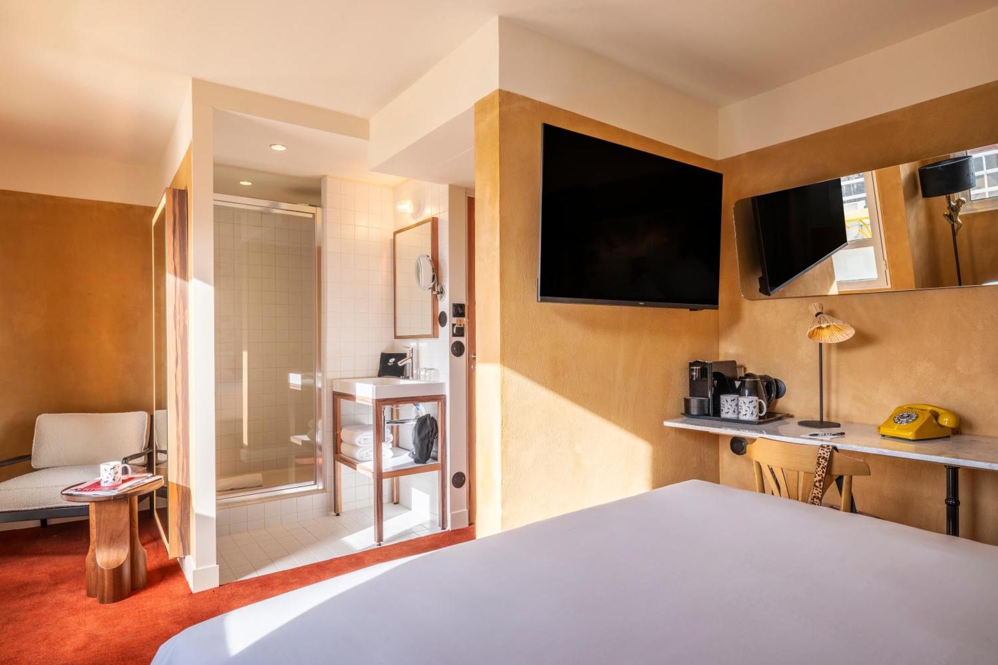 Kopster Hotel Paris Porte De Versailles Kültér fotó