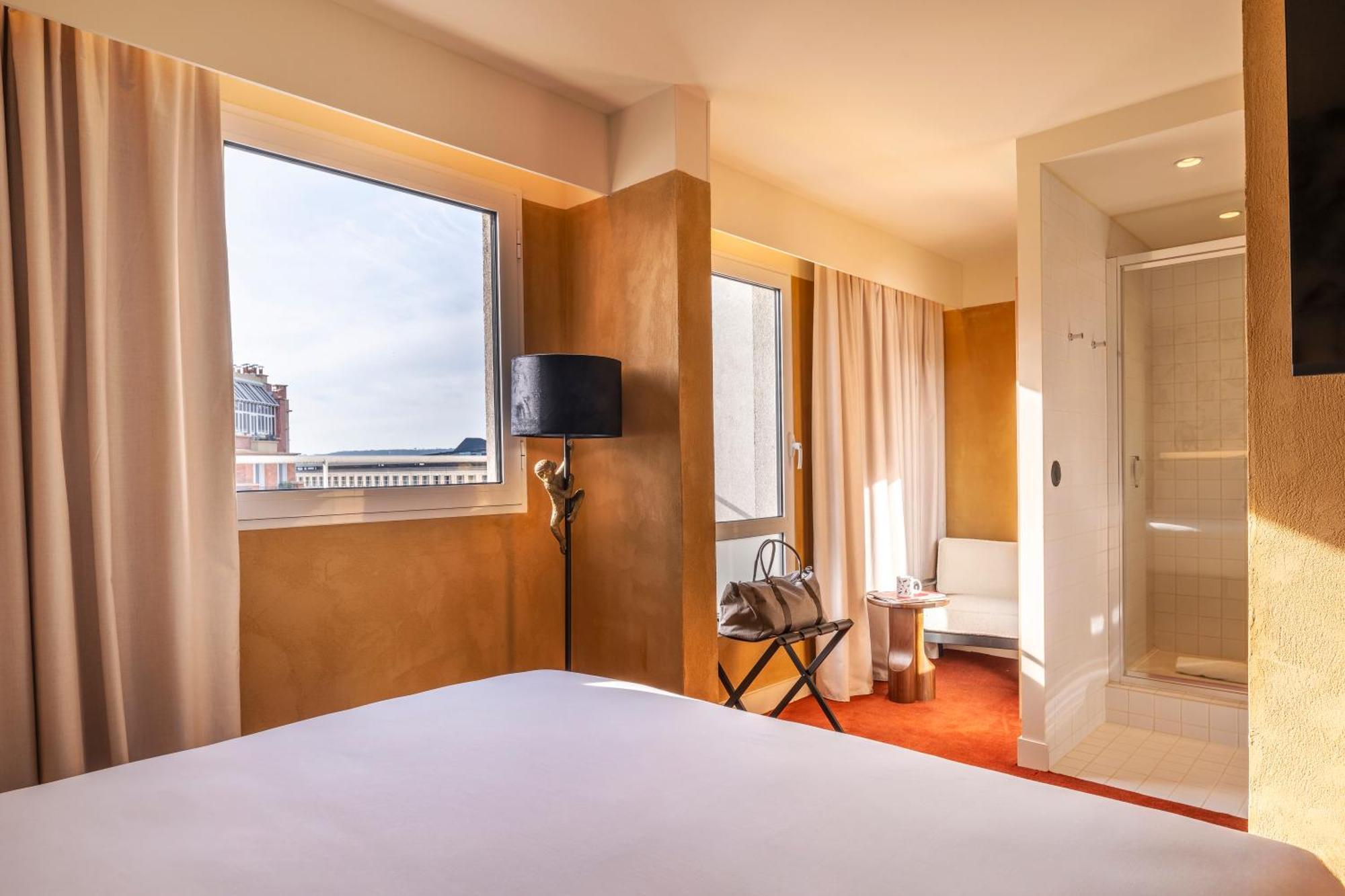 Kopster Hotel Paris Porte De Versailles Kültér fotó
