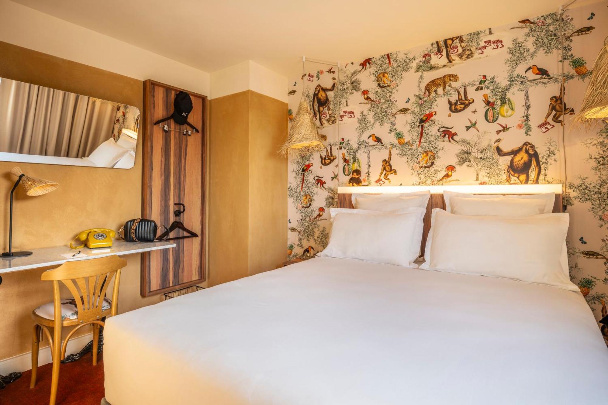 Kopster Hotel Paris Porte De Versailles Kültér fotó