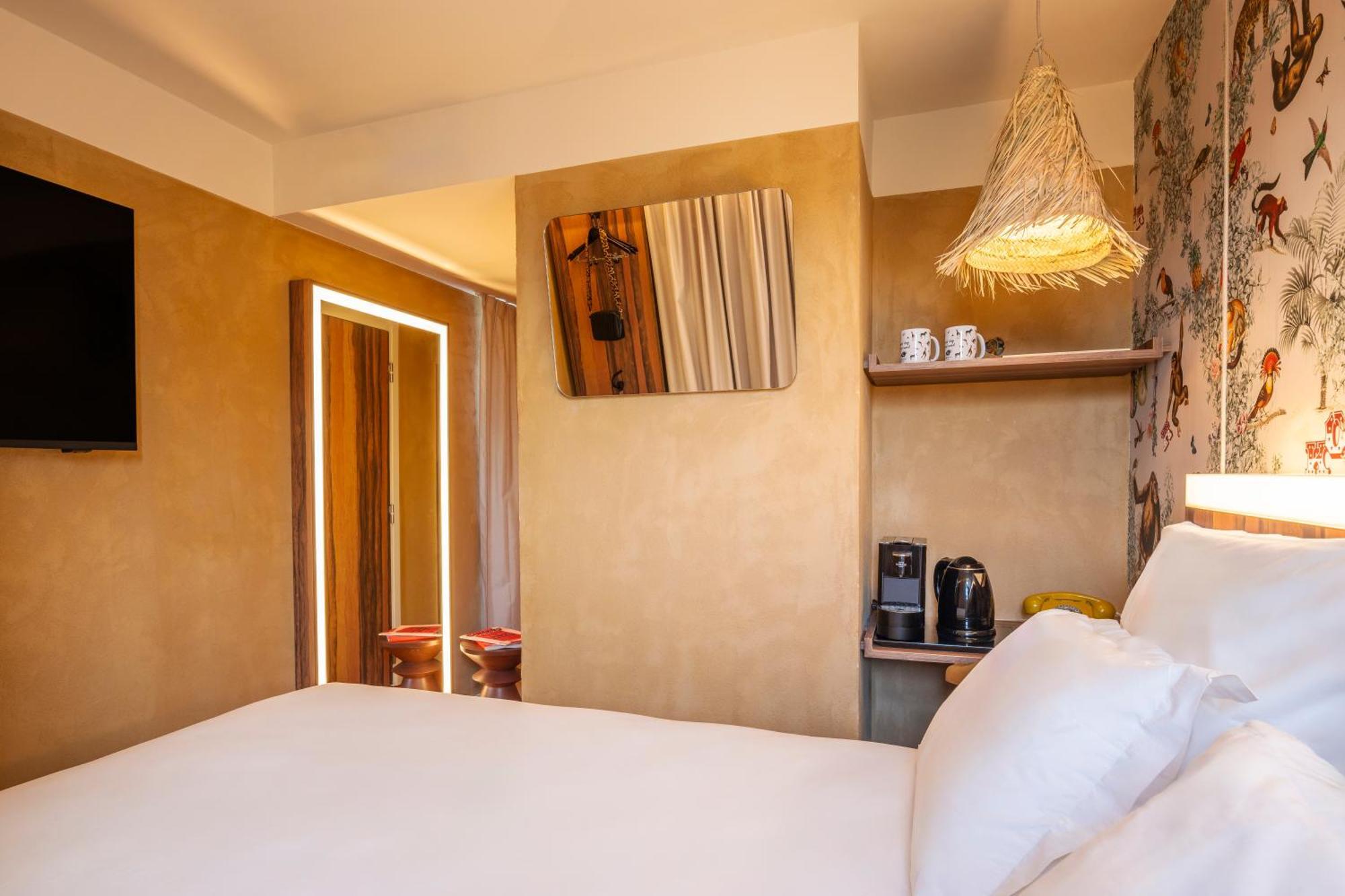 Kopster Hotel Paris Porte De Versailles Kültér fotó