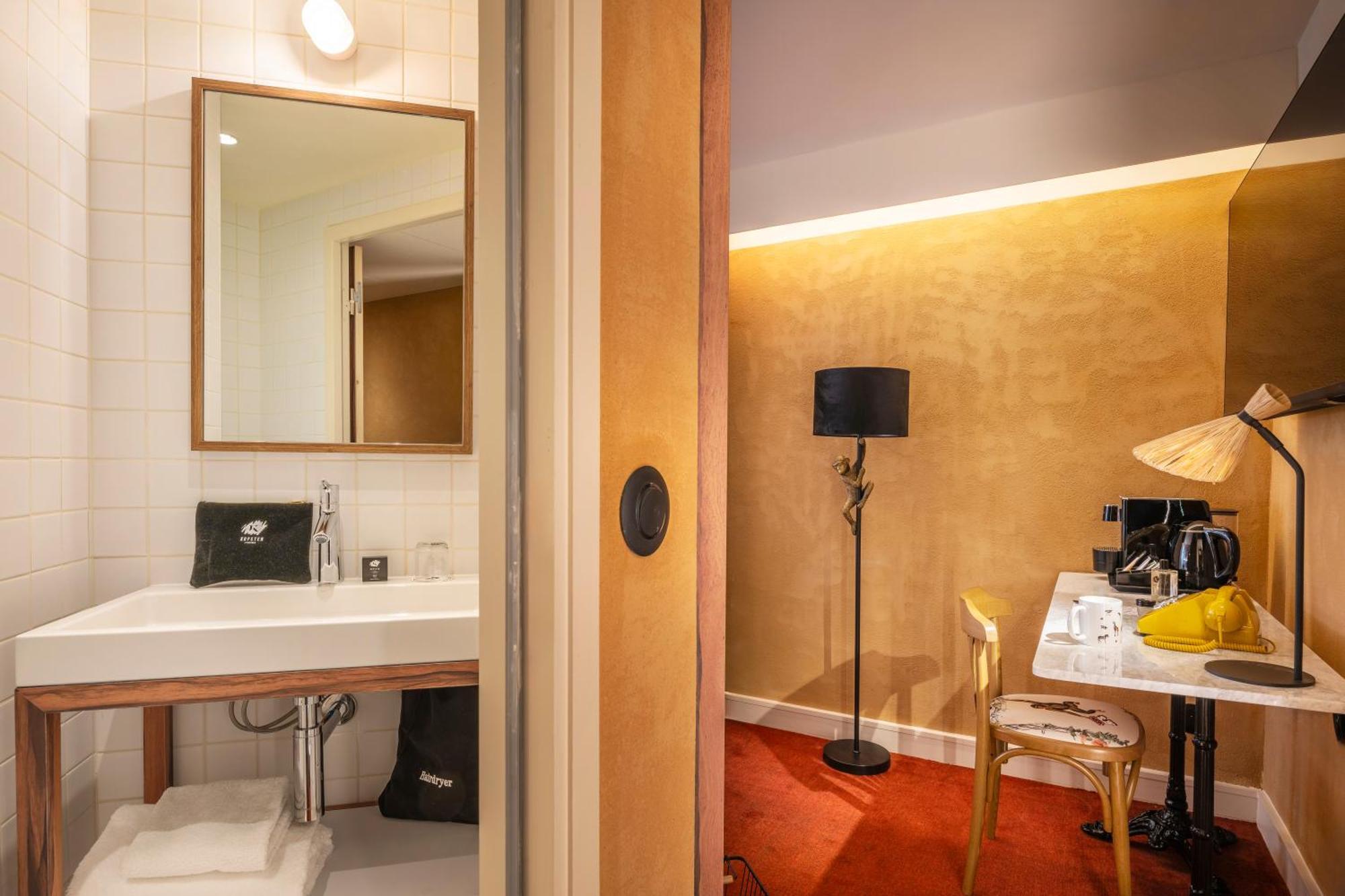 Kopster Hotel Paris Porte De Versailles Kültér fotó