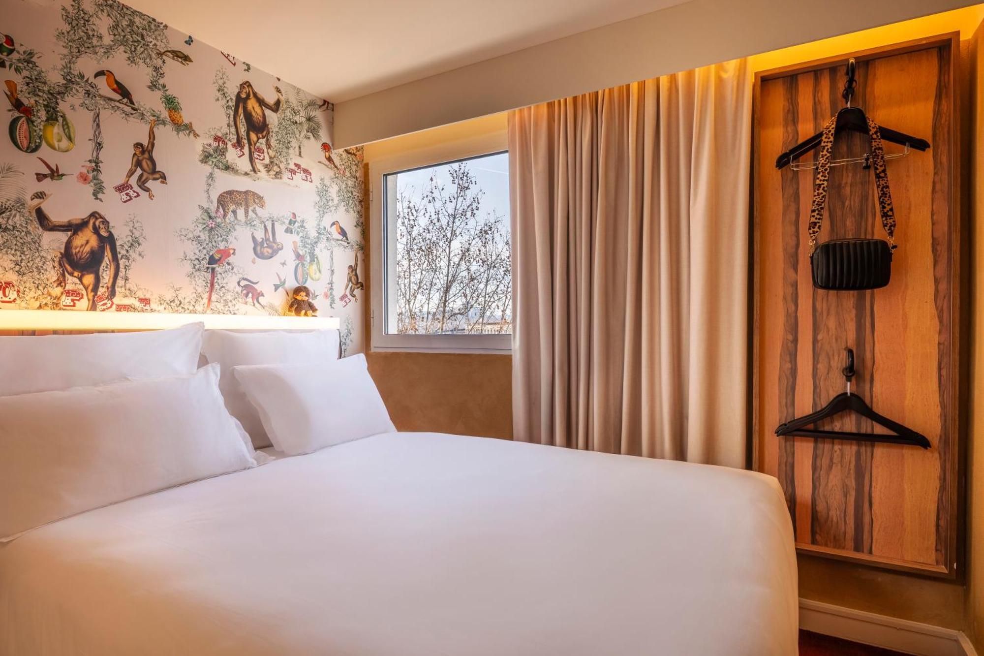Kopster Hotel Paris Porte De Versailles Kültér fotó