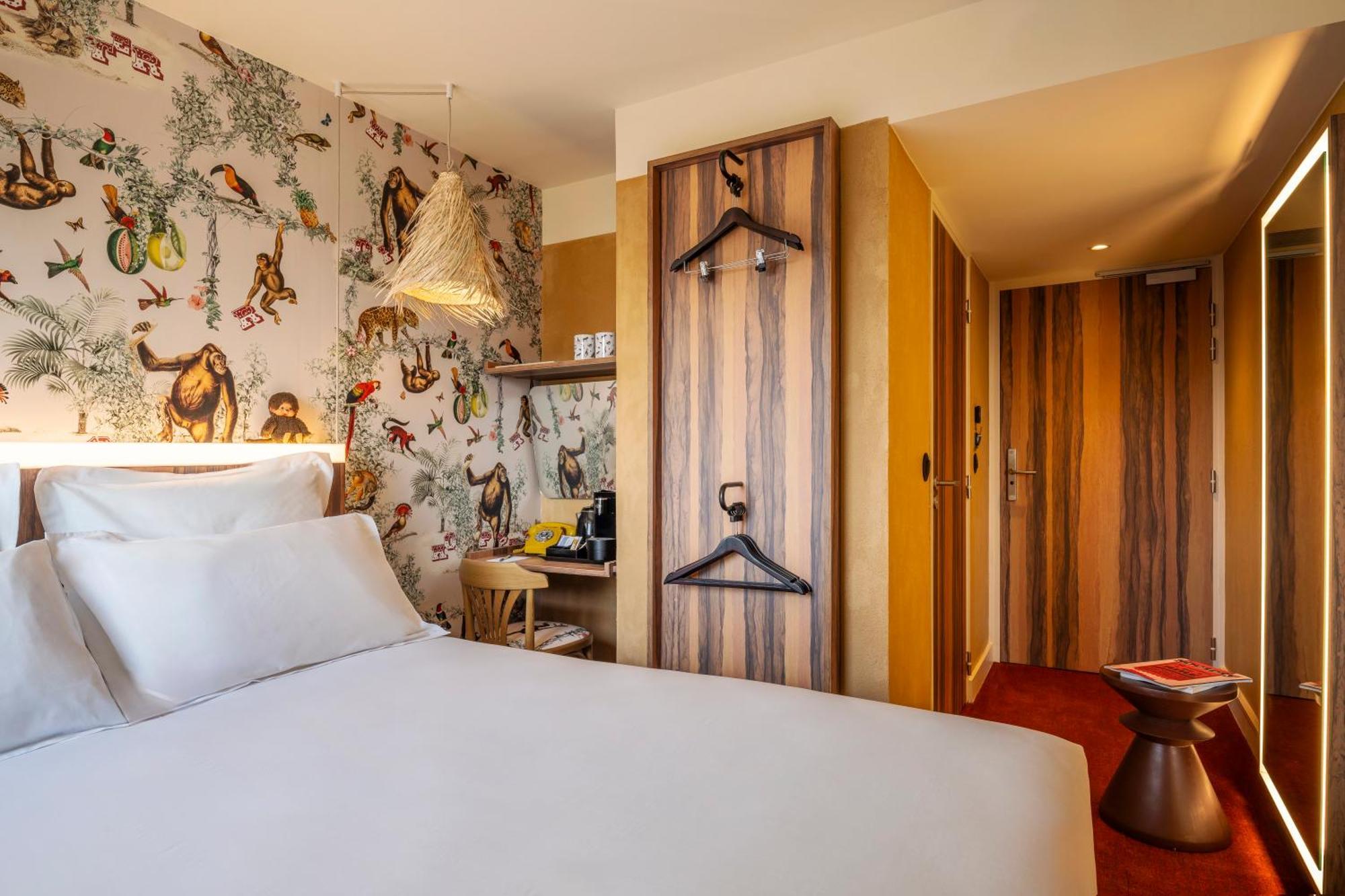 Kopster Hotel Paris Porte De Versailles Kültér fotó