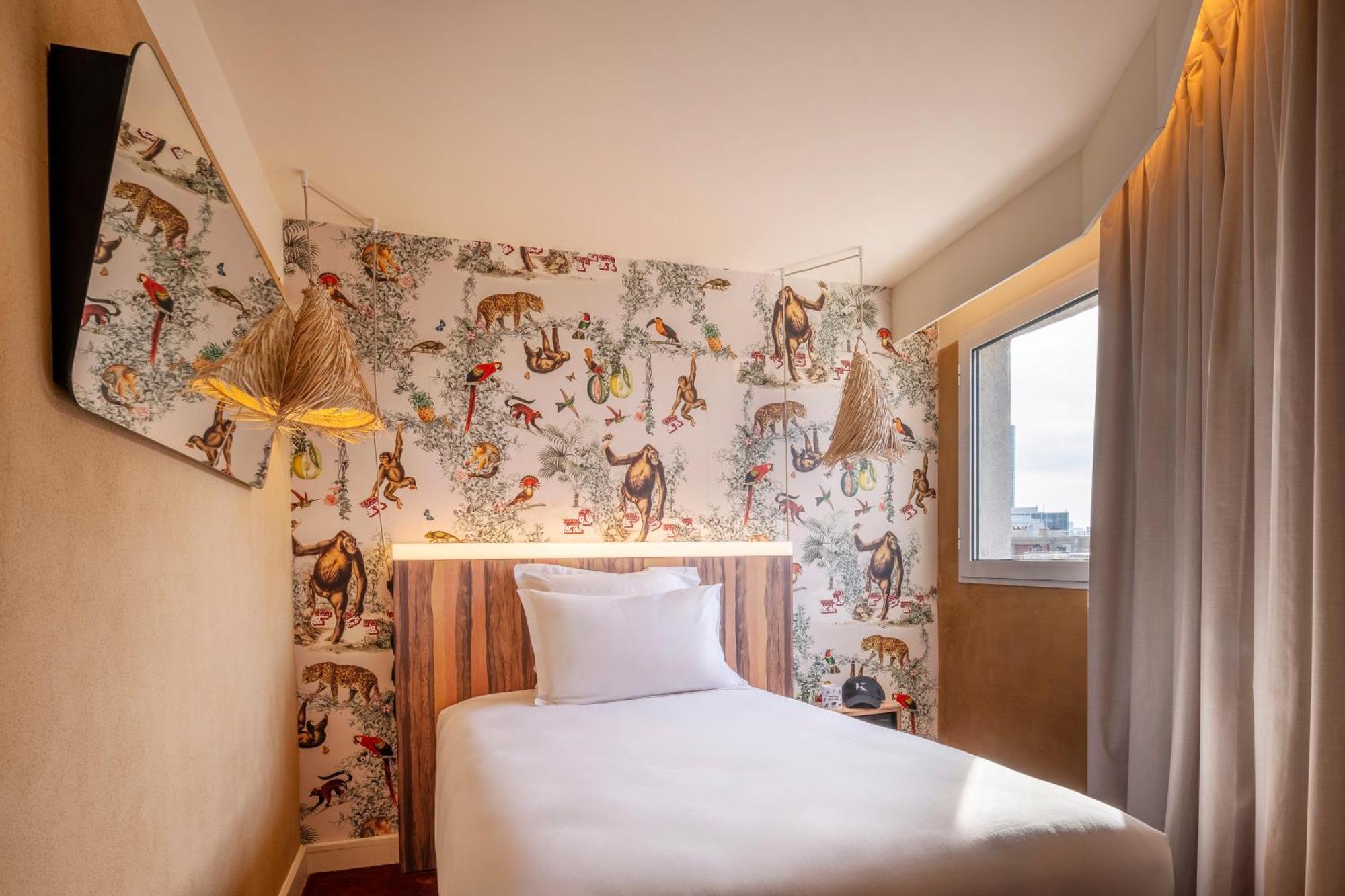 Kopster Hotel Paris Porte De Versailles Kültér fotó