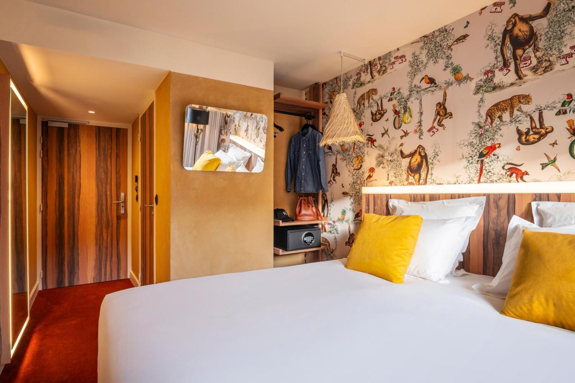 Kopster Hotel Paris Porte De Versailles Kültér fotó