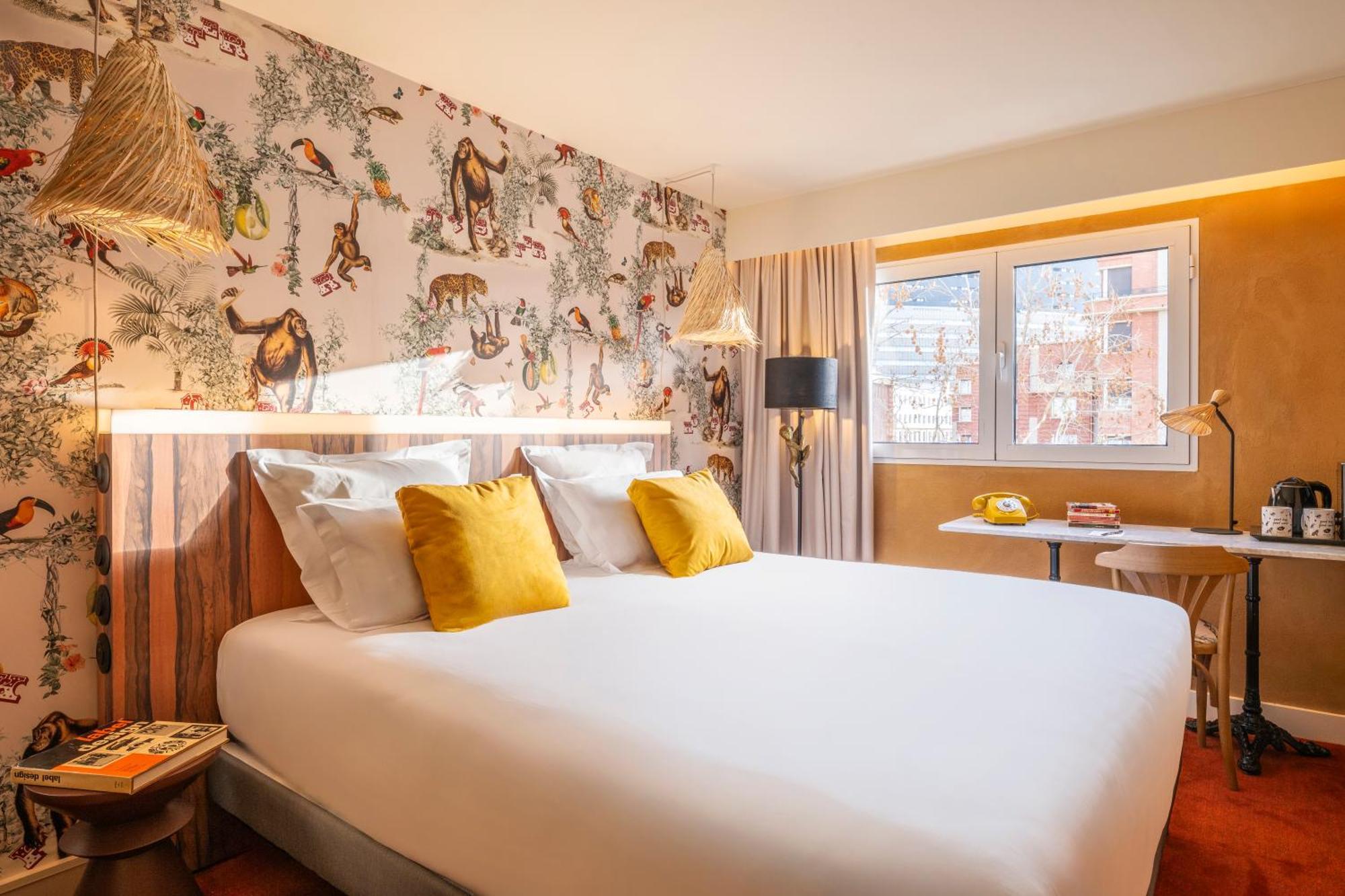 Kopster Hotel Paris Porte De Versailles Kültér fotó