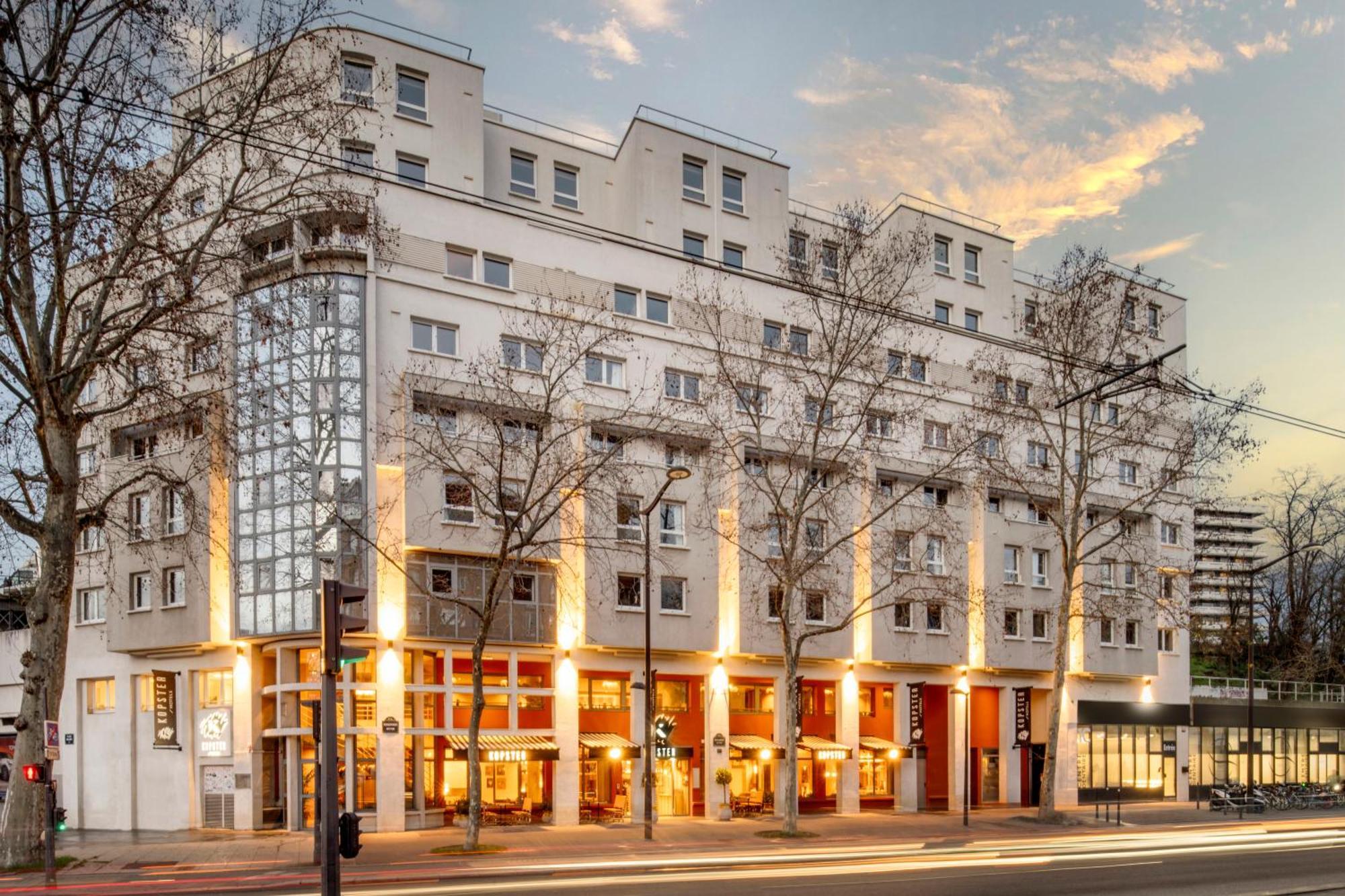 Kopster Hotel Paris Porte De Versailles Kültér fotó